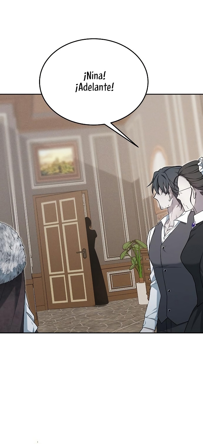 La era de Omán Capítulo 8 - Página 36