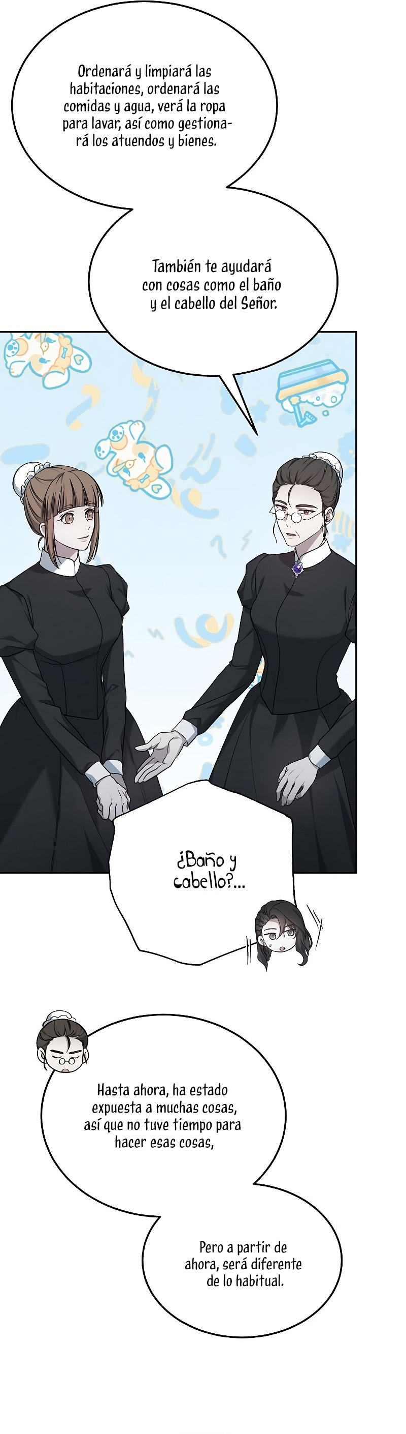 La era de Omán Capítulo 8 - Página 38