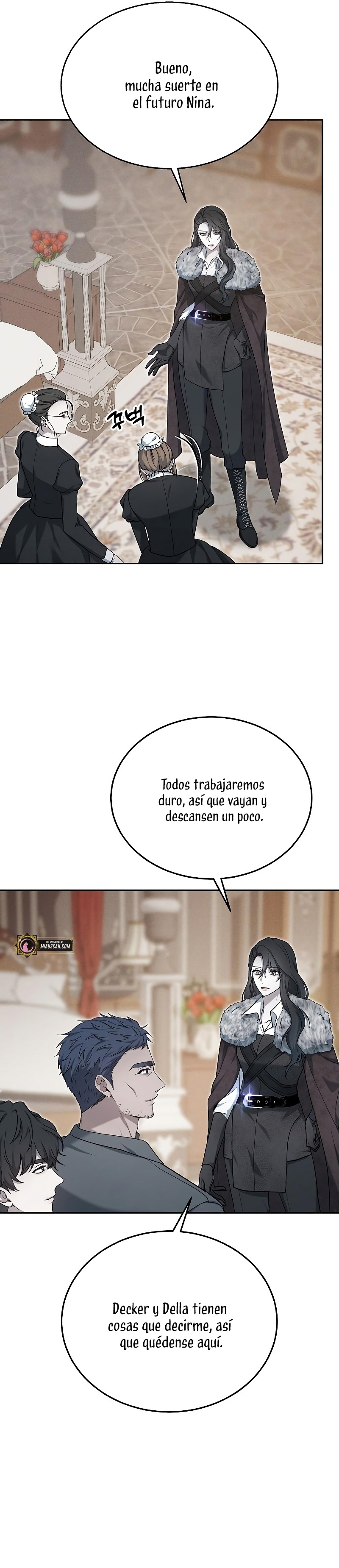 La era de Omán Capítulo 8 - Página 39