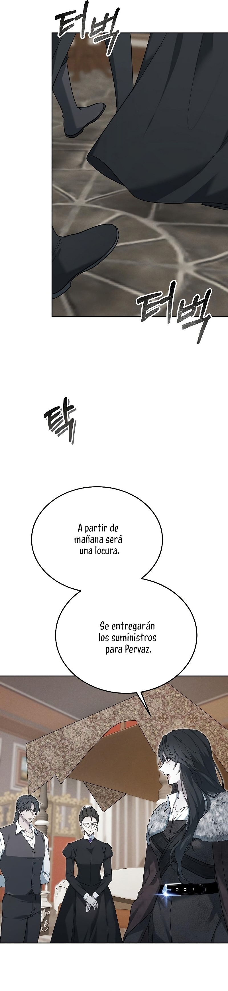 La era de Omán Capítulo 8 - Página 40