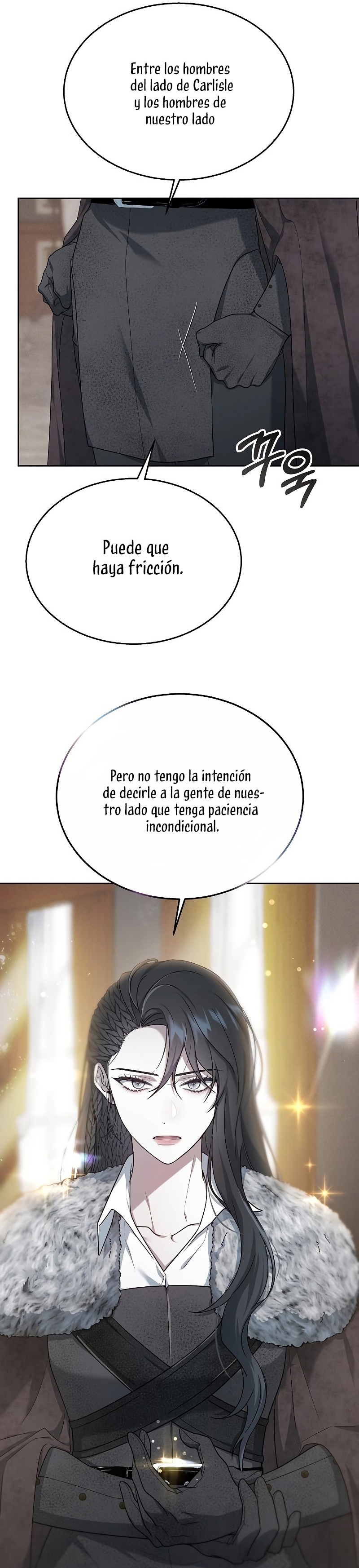 La era de Omán Capítulo 8 - Página 41