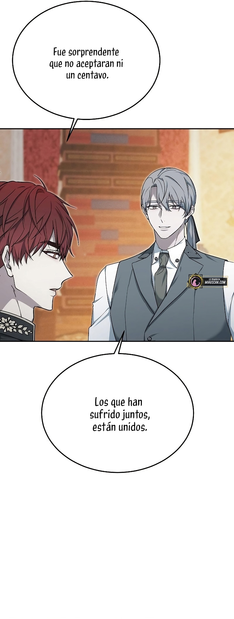 La era de Omán Capítulo 8 - Página 44