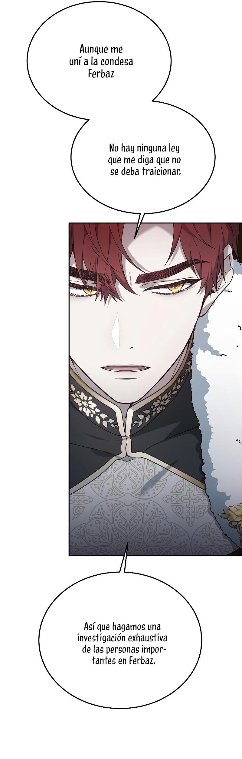 La era de Omán Capítulo 8 - Página 46