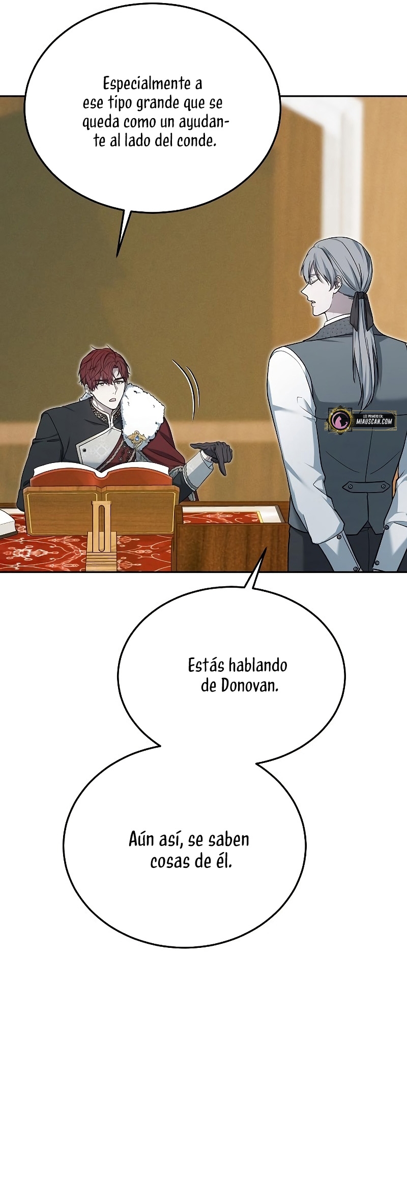 La era de Omán Capítulo 8 - Página 47