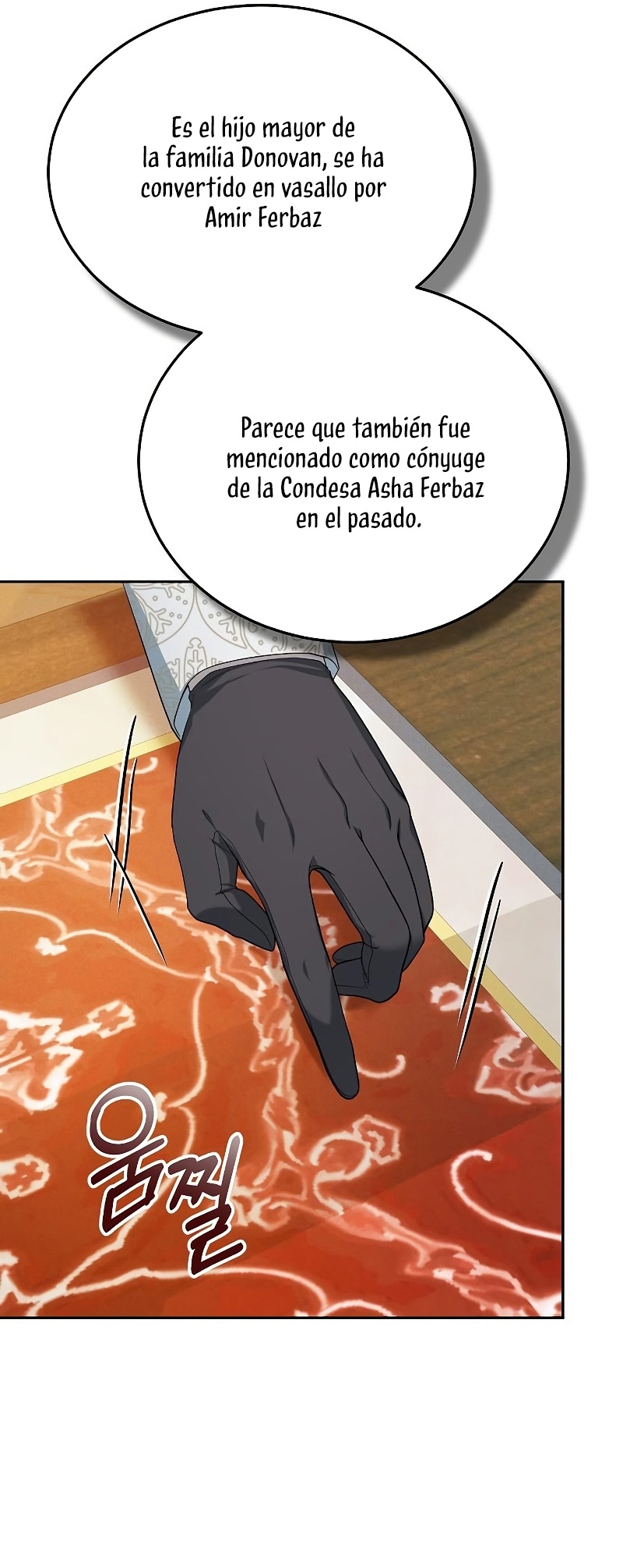 La era de Omán Capítulo 8 - Página 48