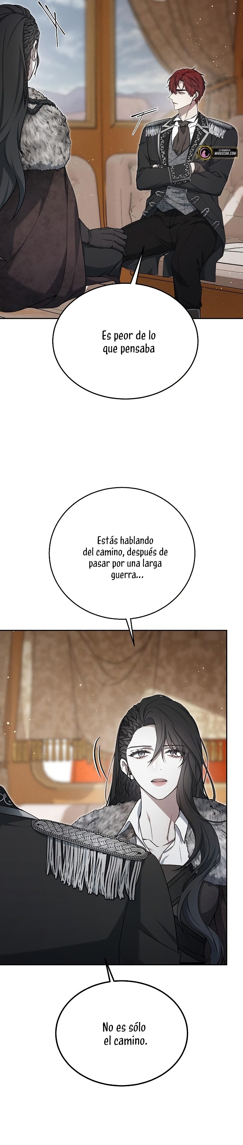 La era de Omán Capítulo 8 - Página 5