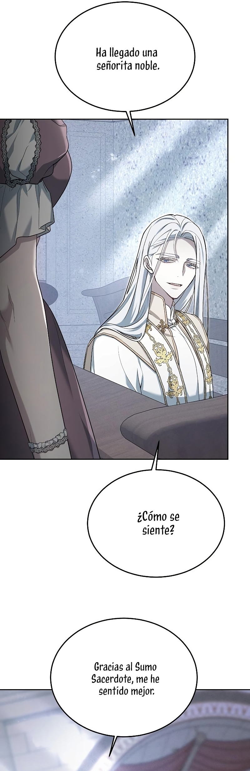 La era de Omán Capítulo 8 - Página 51