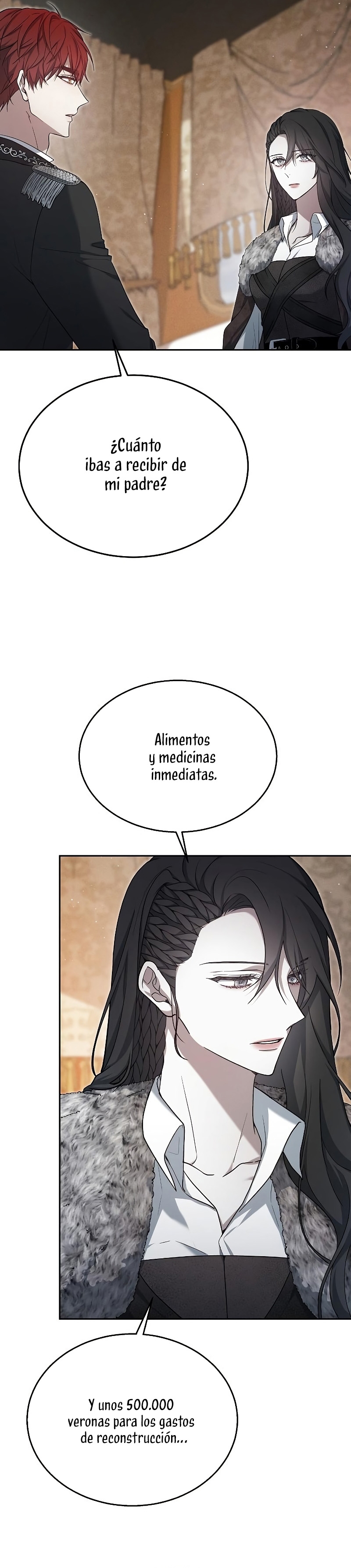 La era de Omán Capítulo 8 - Página 7