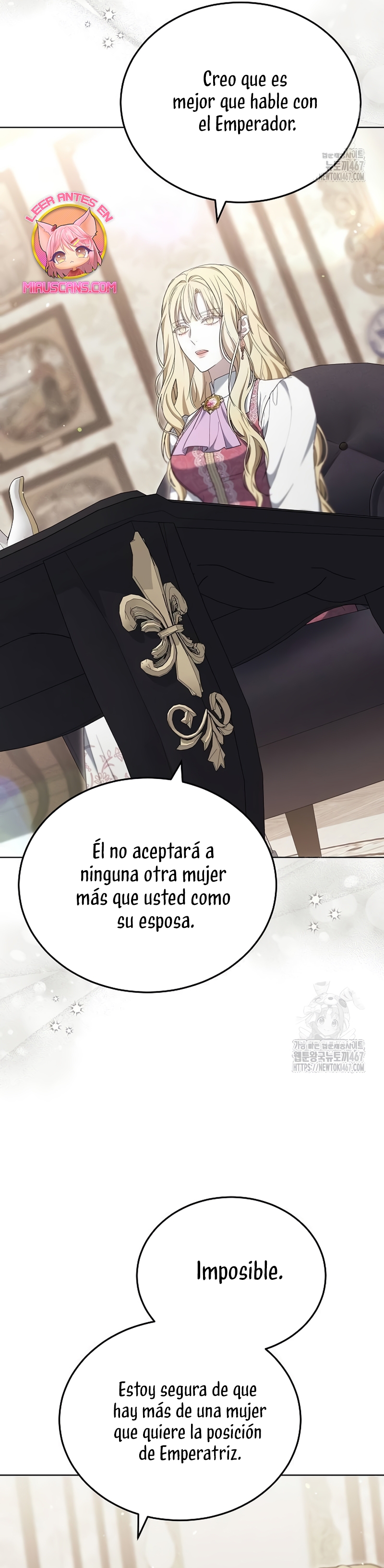 La era de Omán Capítulo 80 - Página 27