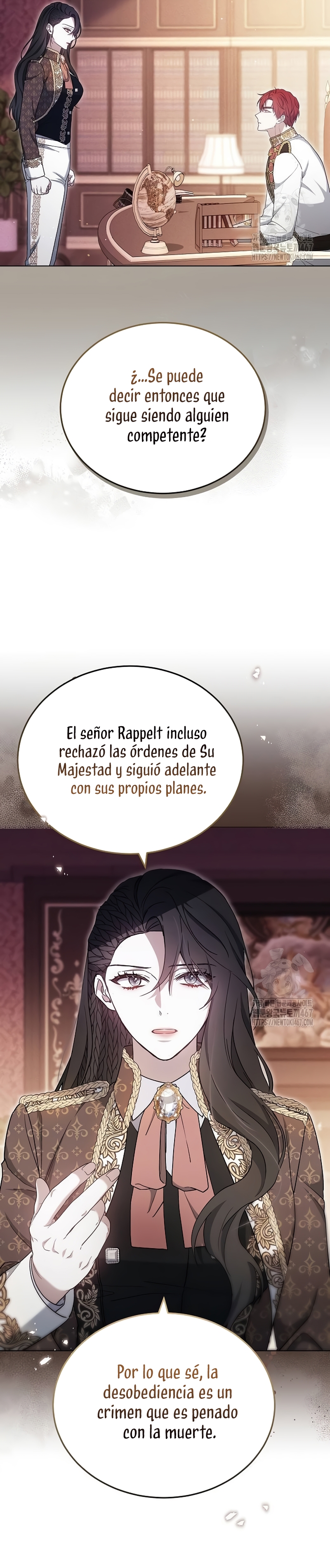 La era de Omán Capítulo 80 - Página 46