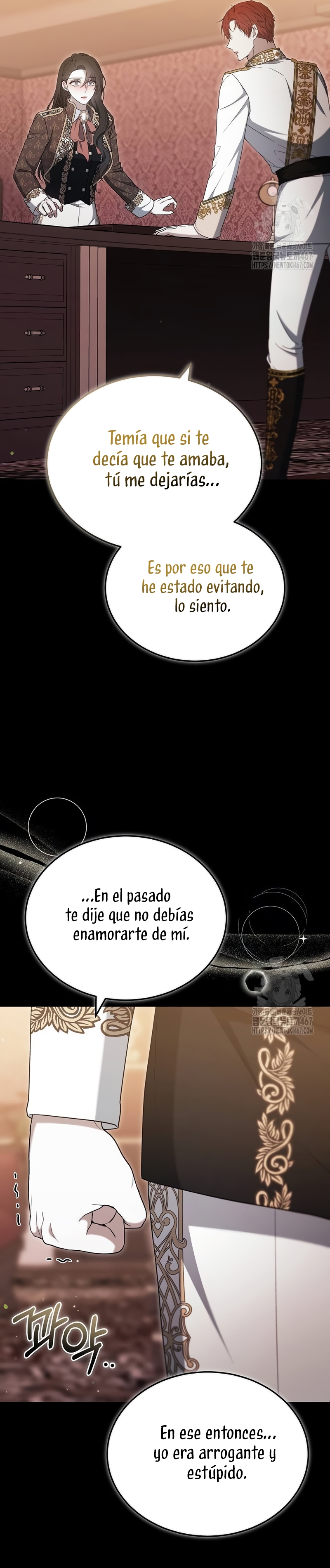 La era de Omán Capítulo 81 - Página 24