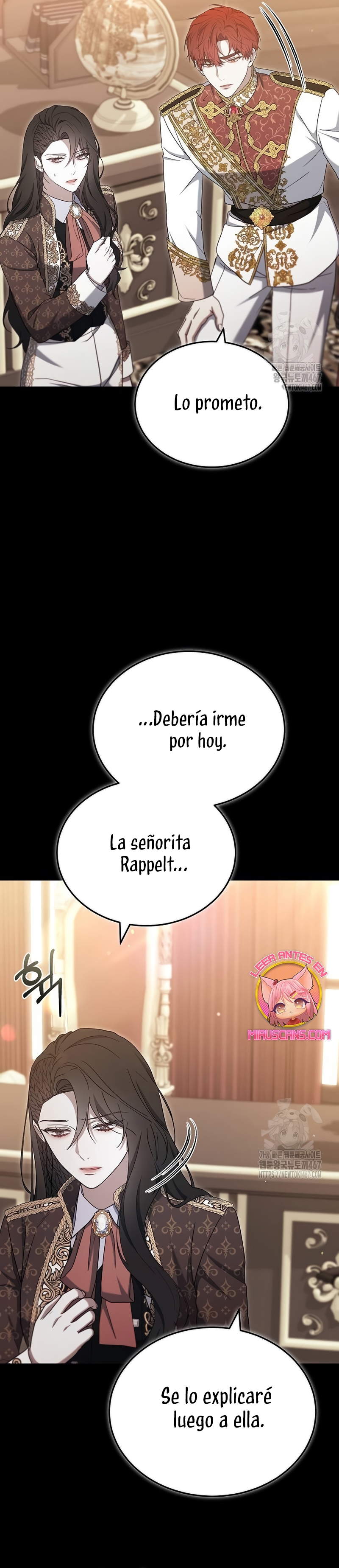 La era de Omán Capítulo 81 - Página 34