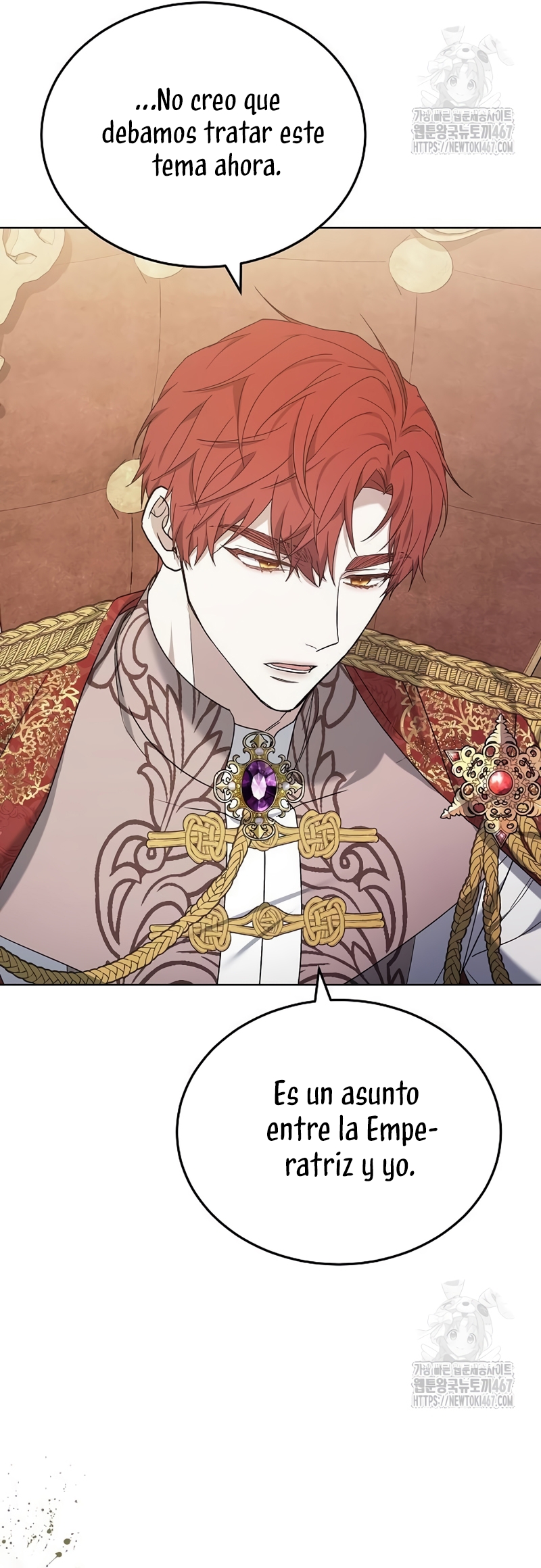 La era de Omán Capítulo 81 - Página 37