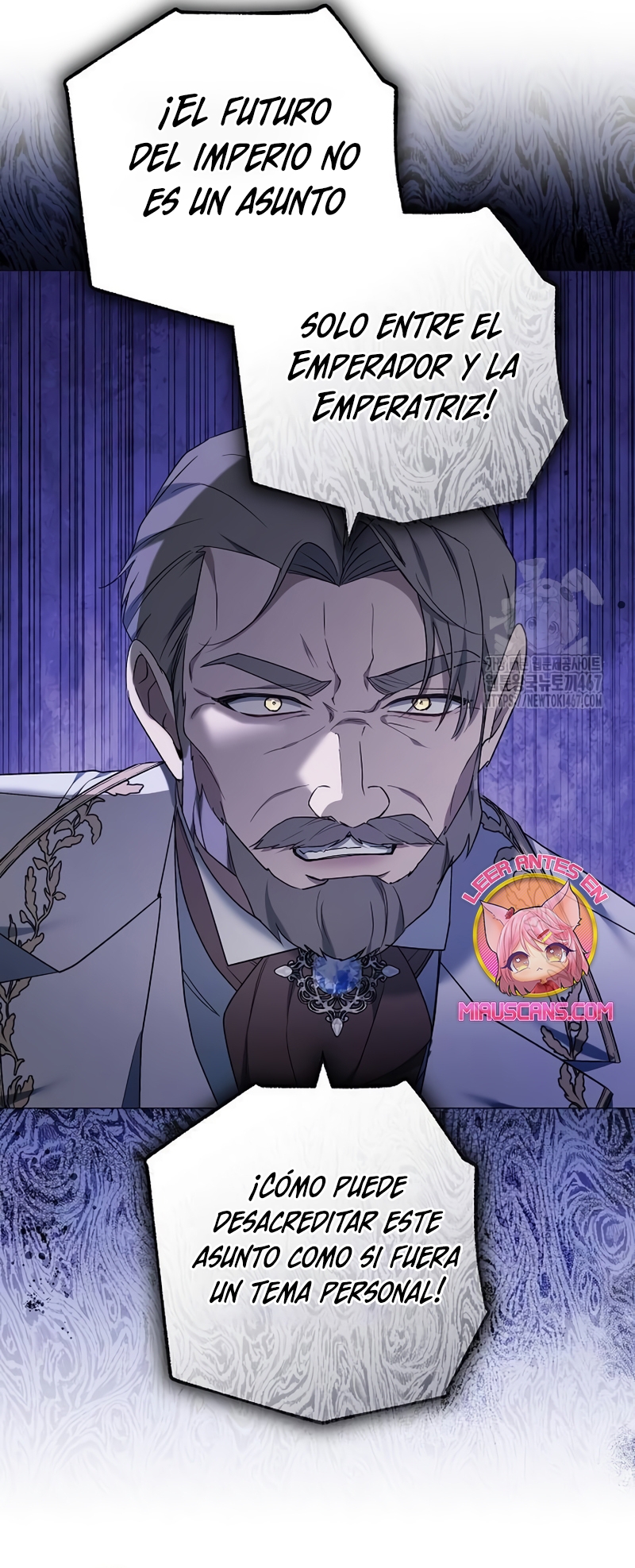 La era de Omán Capítulo 81 - Página 39