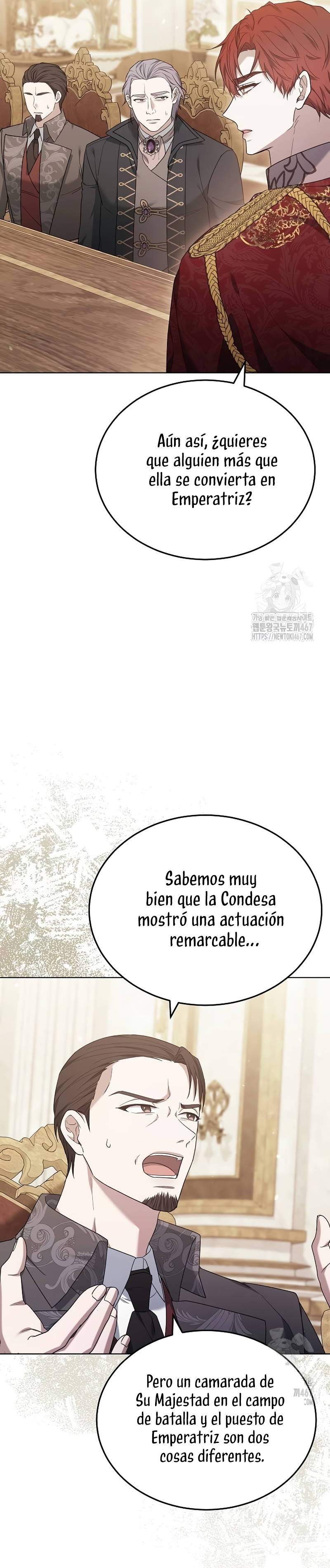 La era de Omán Capítulo 81 - Página 43