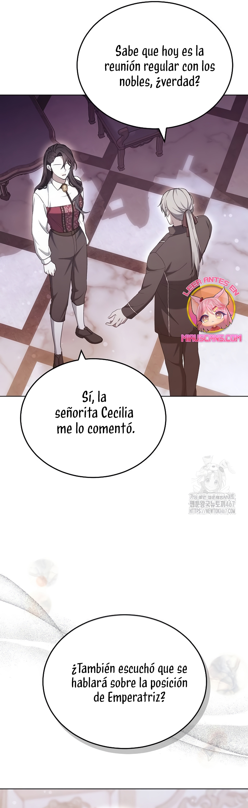 La era de Omán Capítulo 81 - Página 53