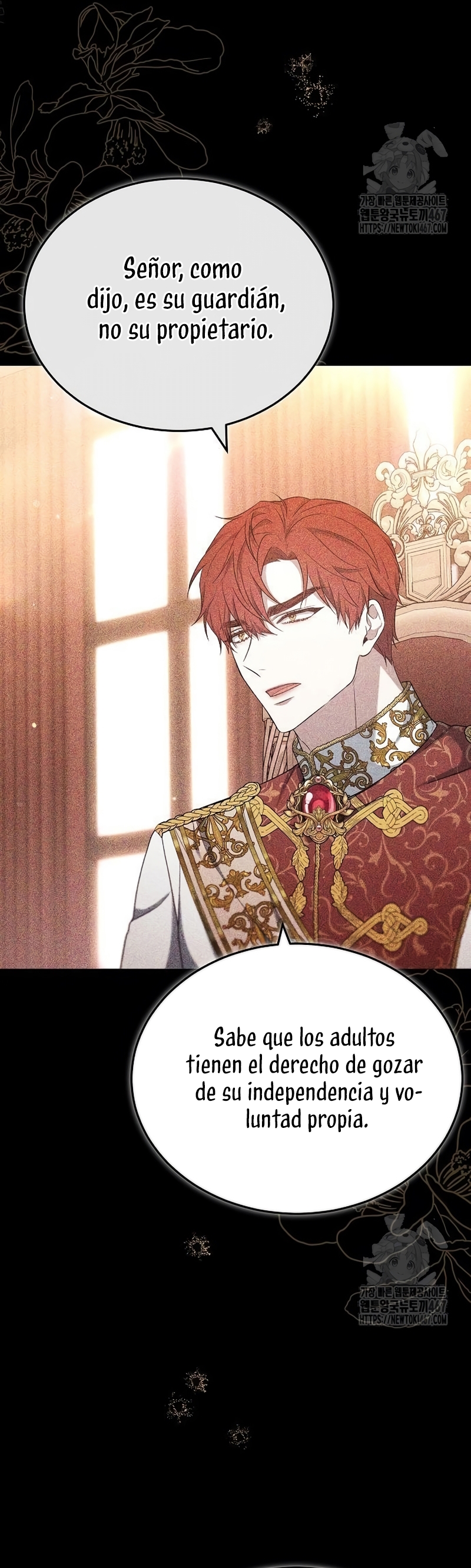 La era de Omán Capítulo 81 - Página 7