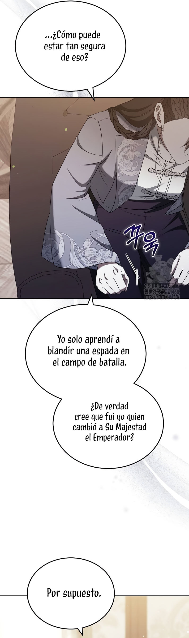 La era de Omán Capítulo 82 - Página 14