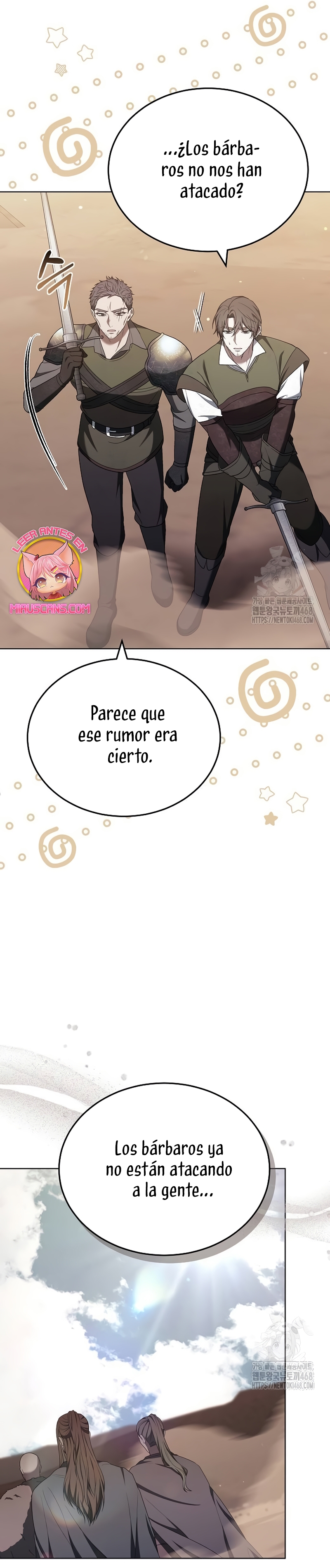 La era de Omán Capítulo 82 - Página 22