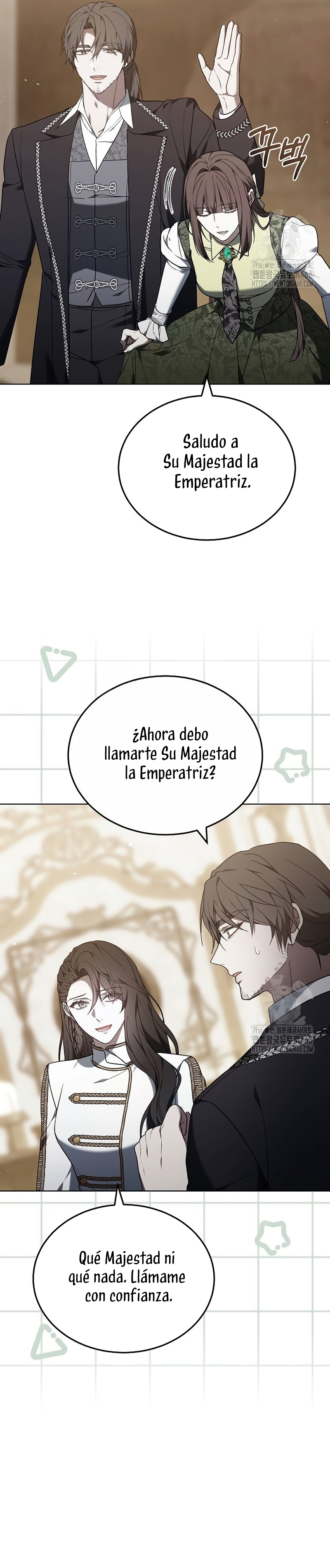 La era de Omán Capítulo 82 - Página 34