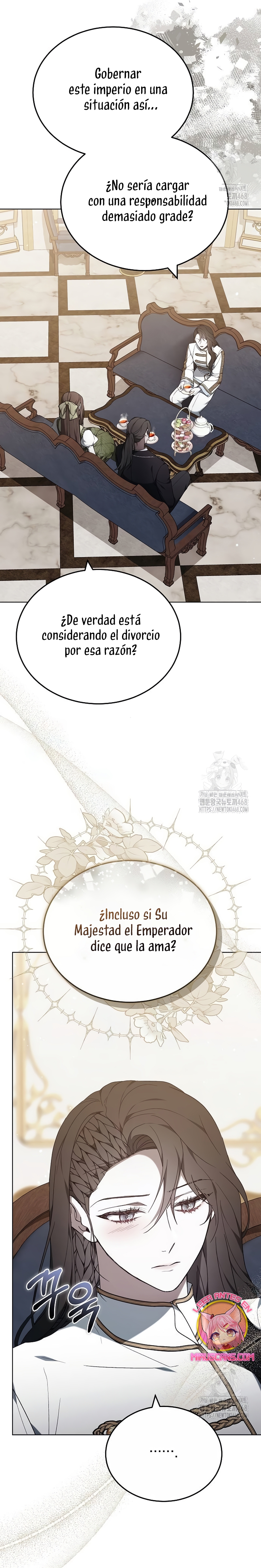 La era de Omán Capítulo 82 - Página 43