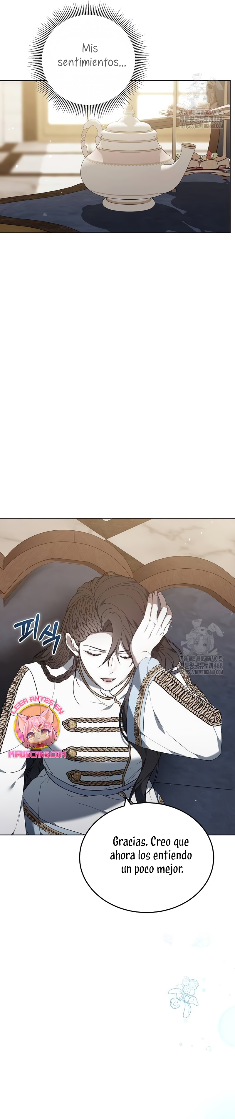 La era de Omán Capítulo 82 - Página 58