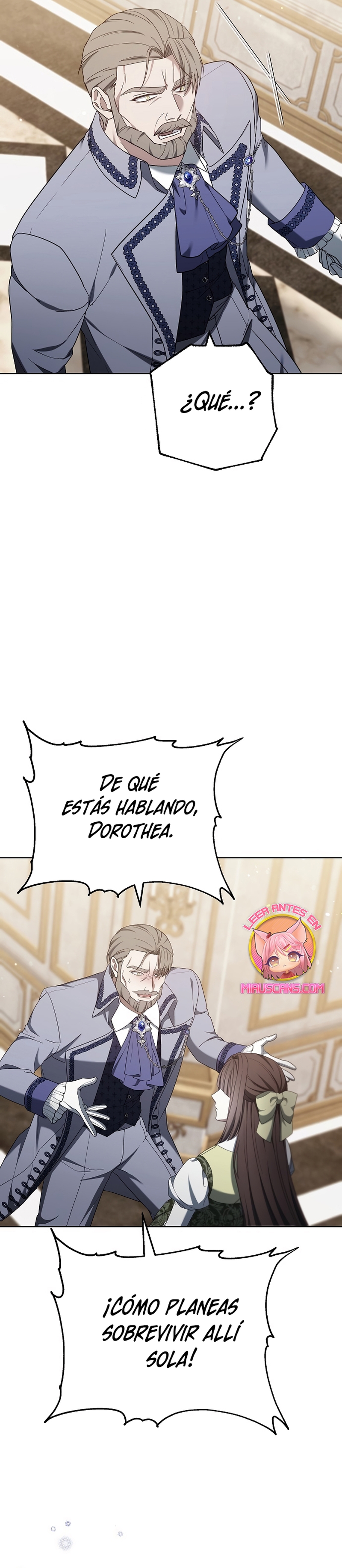 La era de Omán Capítulo 83 - Página 19