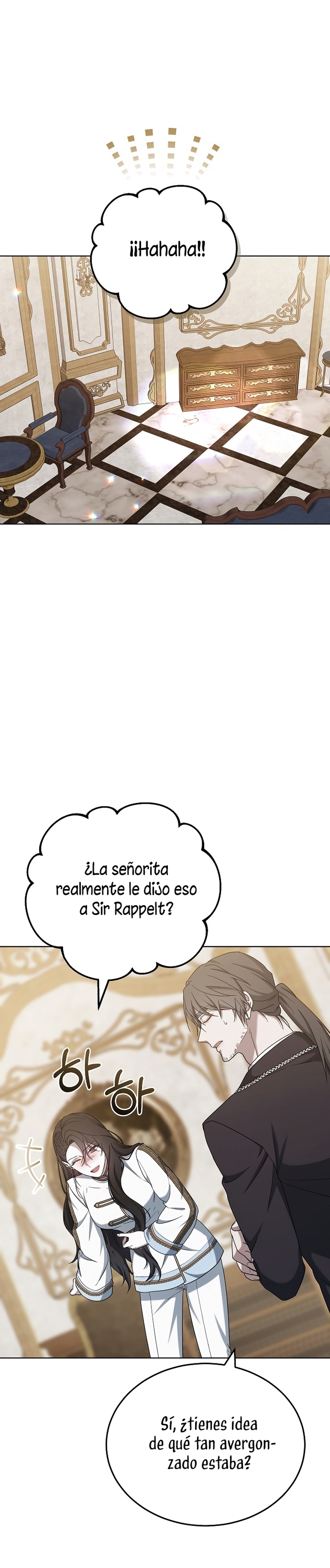 La era de Omán Capítulo 83 - Página 28