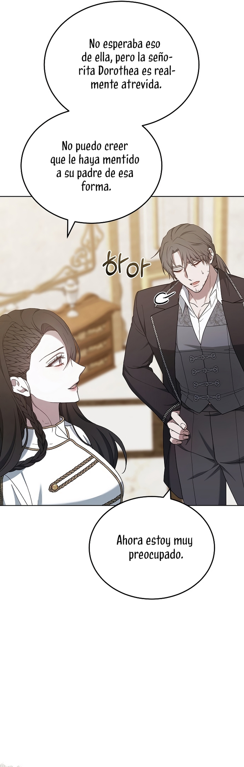 La era de Omán Capítulo 83 - Página 30