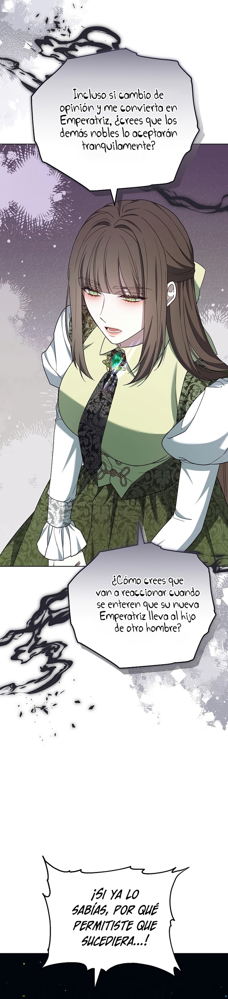 La era de Omán Capítulo 83 - Página 37