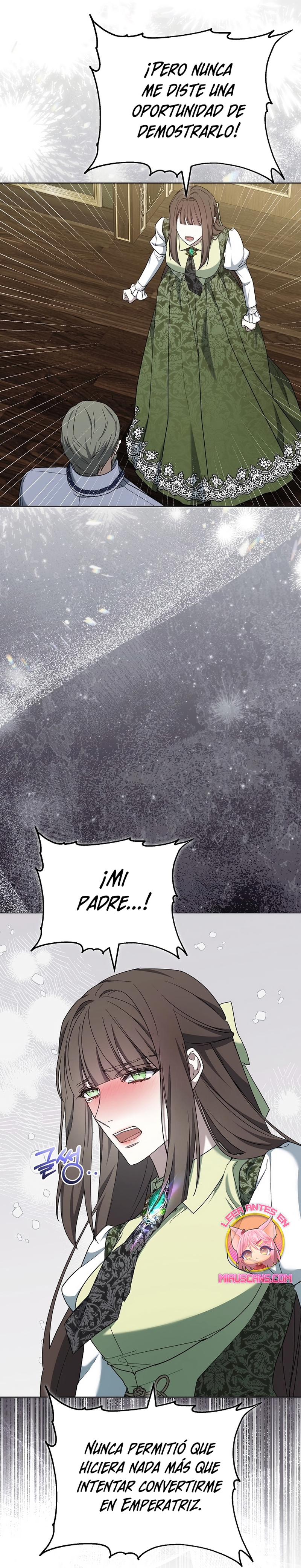 La era de Omán Capítulo 83 - Página 39