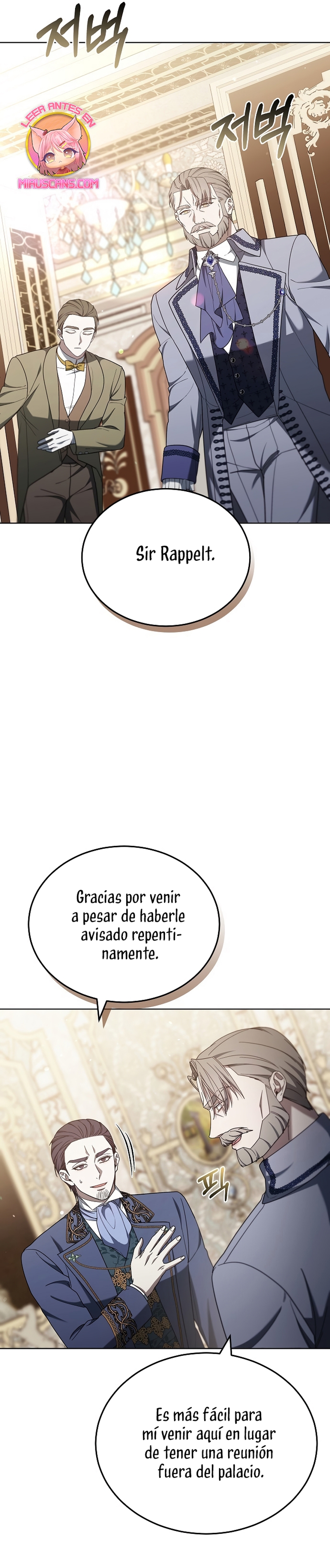 La era de Omán Capítulo 83 - Página 4