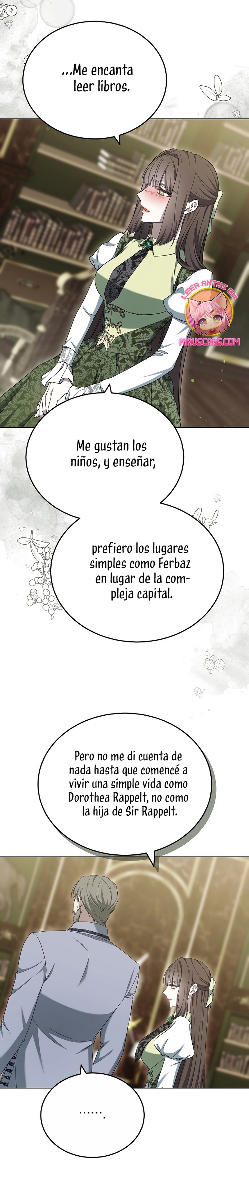 La era de Omán Capítulo 83 - Página 44