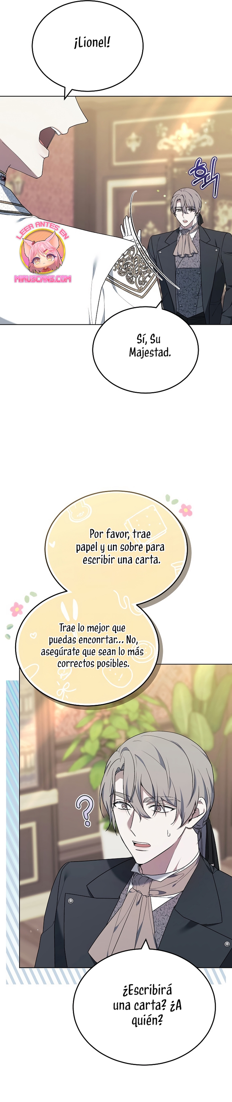 La era de Omán Capítulo 83 - Página 51