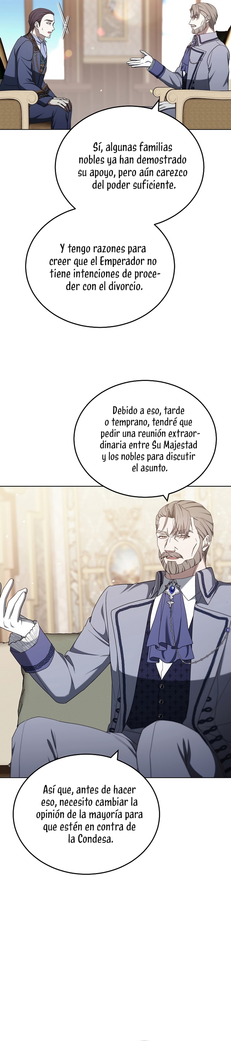 La era de Omán Capítulo 83 - Página 7