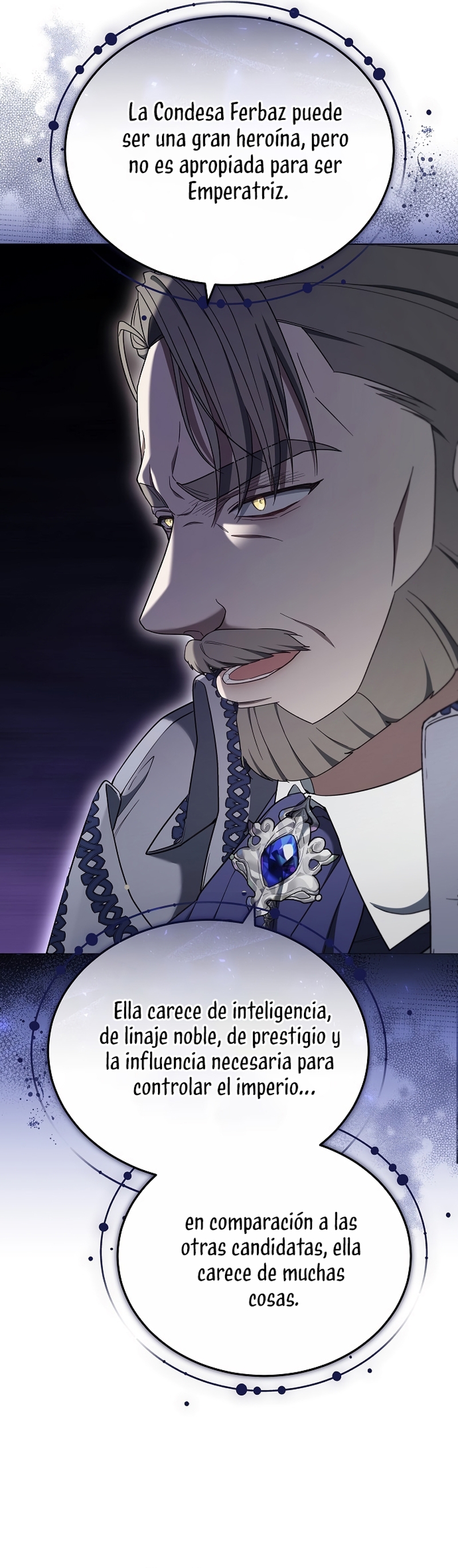 La era de Omán Capítulo 83 - Página 9