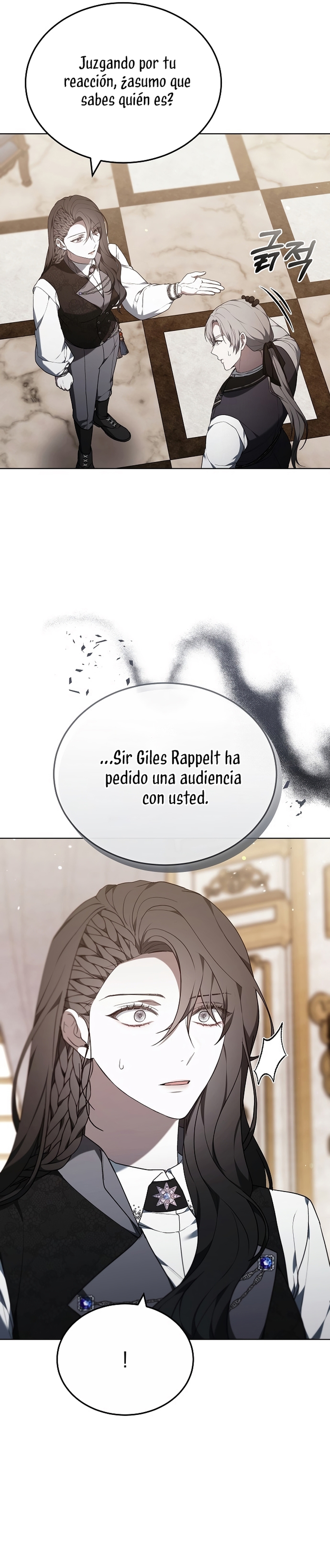 La era de Omán Capítulo 84 - Página 13