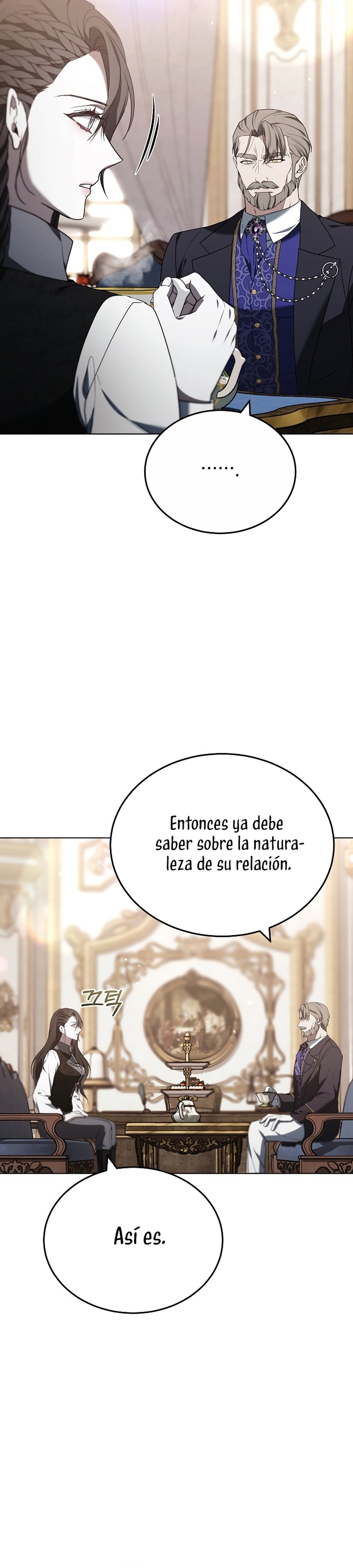 La era de Omán Capítulo 84 - Página 20