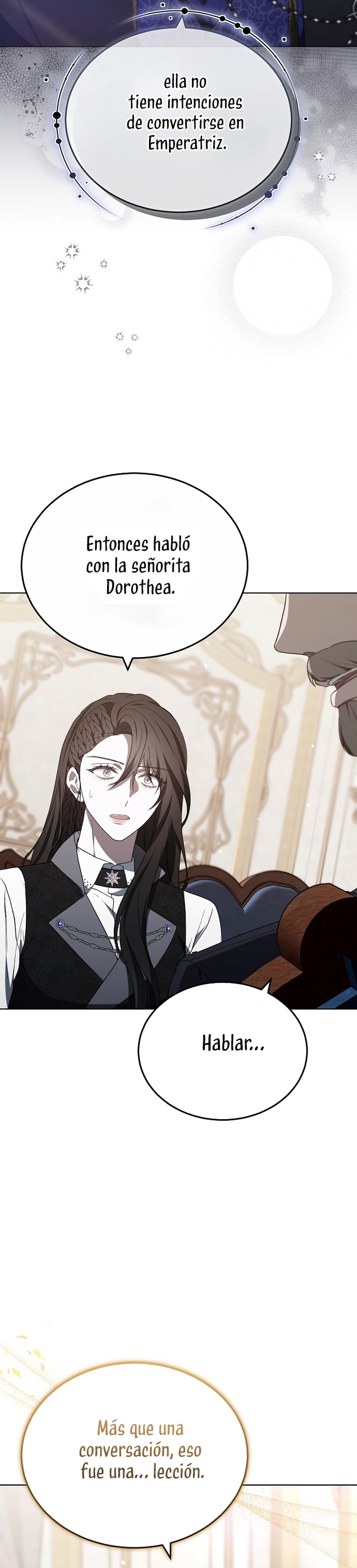 La era de Omán Capítulo 84 - Página 22