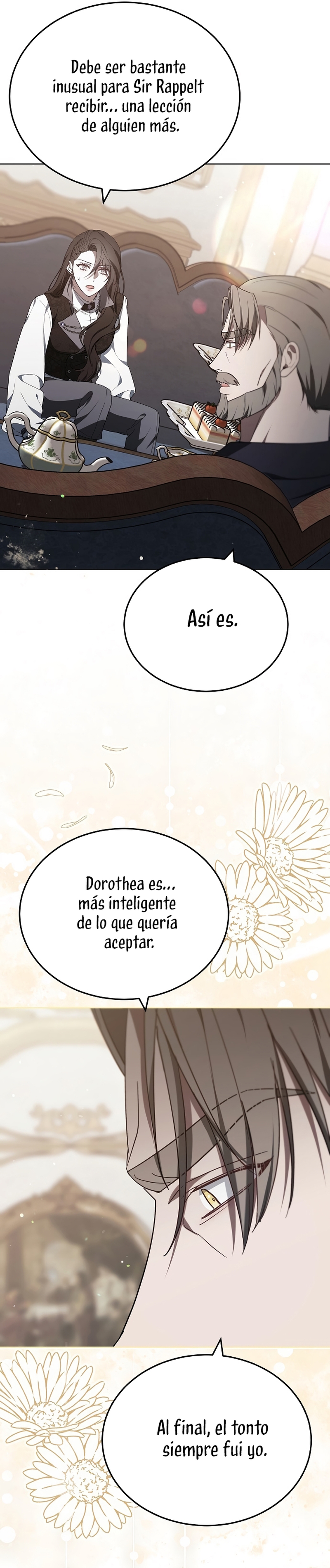 La era de Omán Capítulo 84 - Página 24