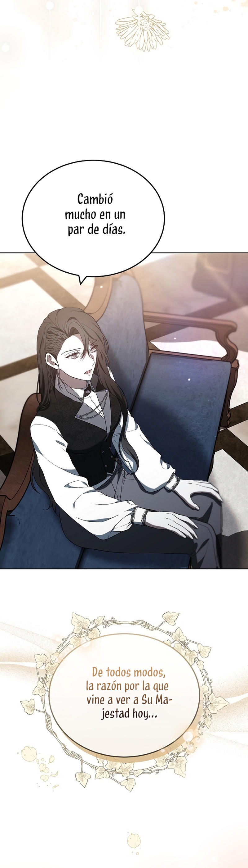 La era de Omán Capítulo 84 - Página 25