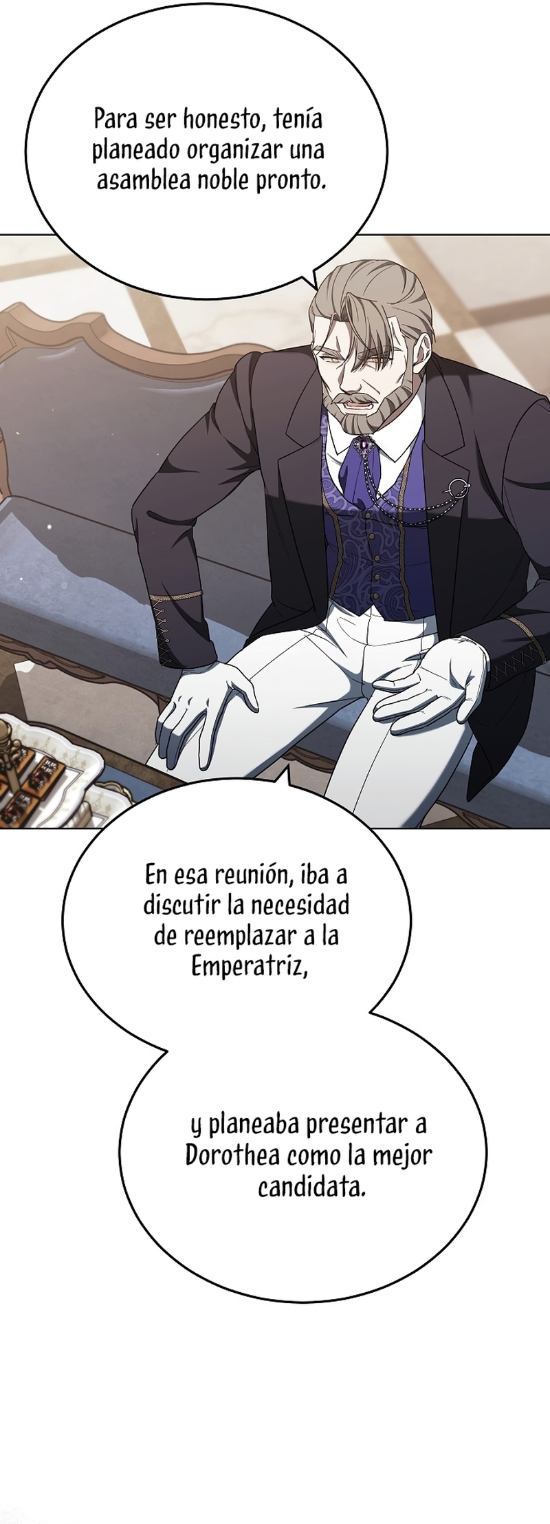 La era de Omán Capítulo 84 - Página 28