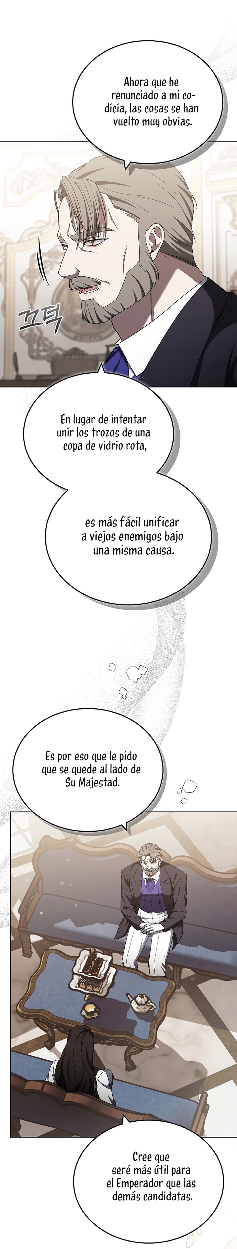 La era de Omán Capítulo 84 - Página 31