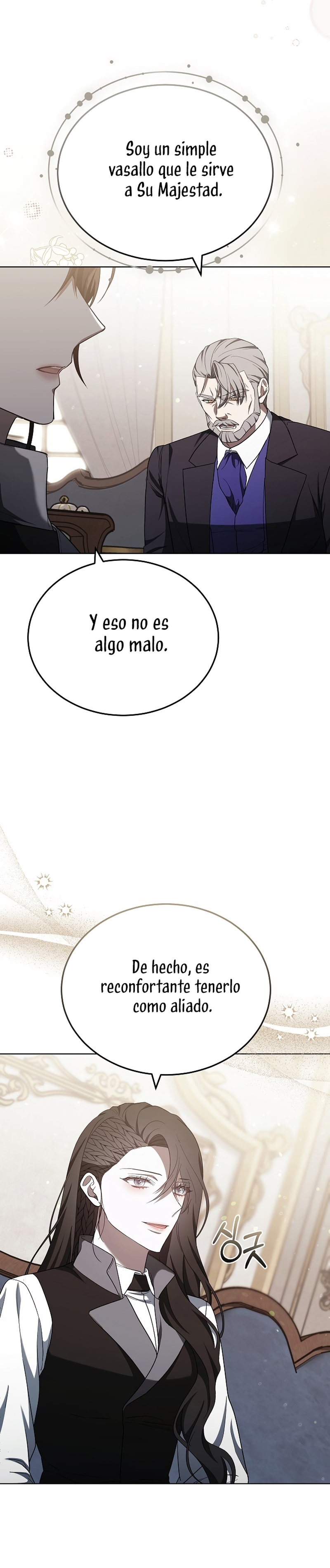 La era de Omán Capítulo 84 - Página 32