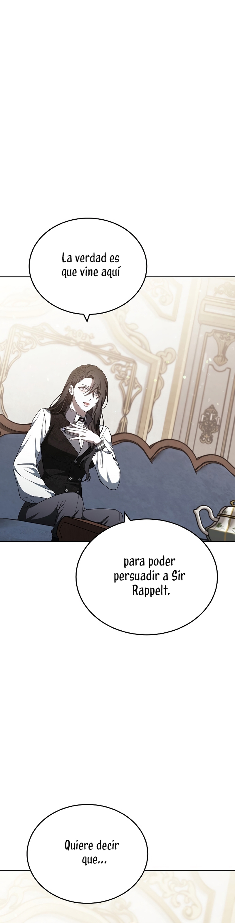 La era de Omán Capítulo 84 - Página 33