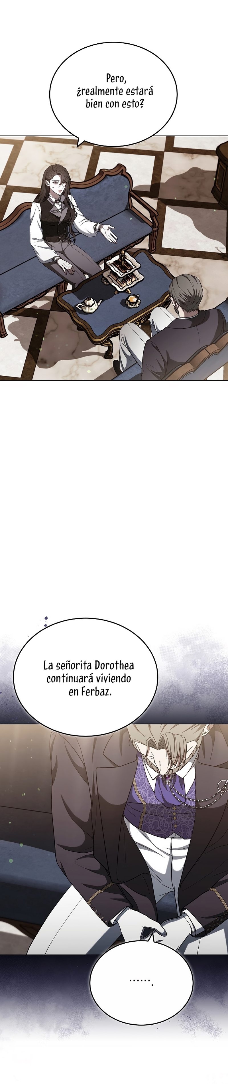 La era de Omán Capítulo 84 - Página 35