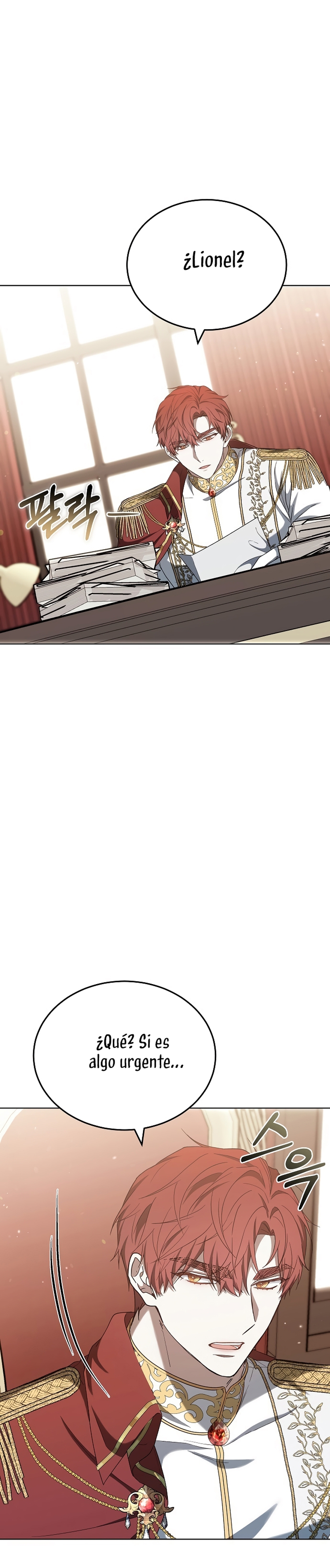 La era de Omán Capítulo 84 - Página 42