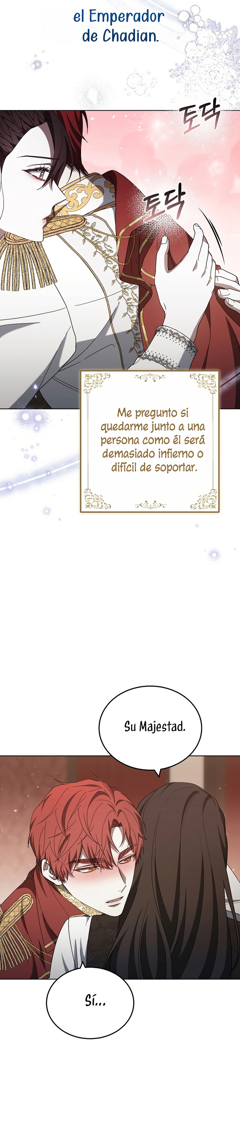 La era de Omán Capítulo 85 - Página 10