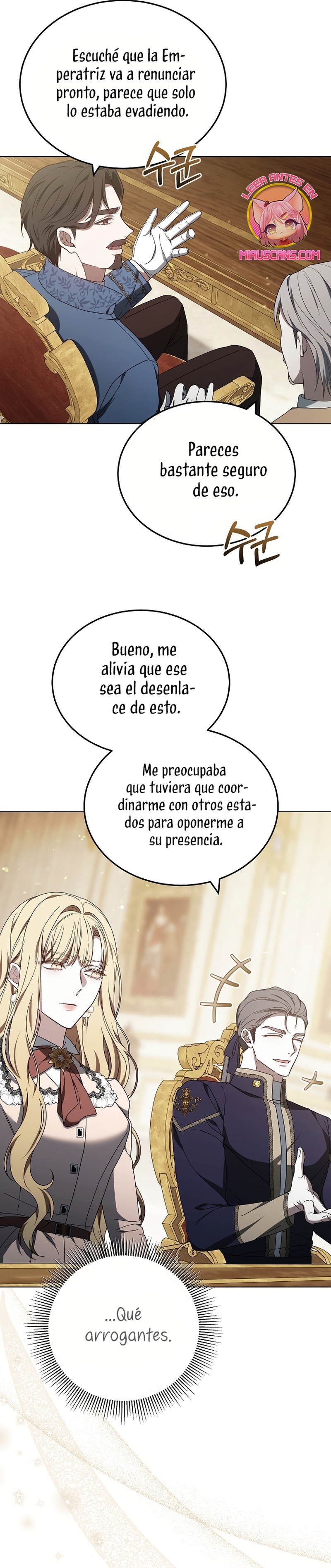 La era de Omán Capítulo 85 - Página 24