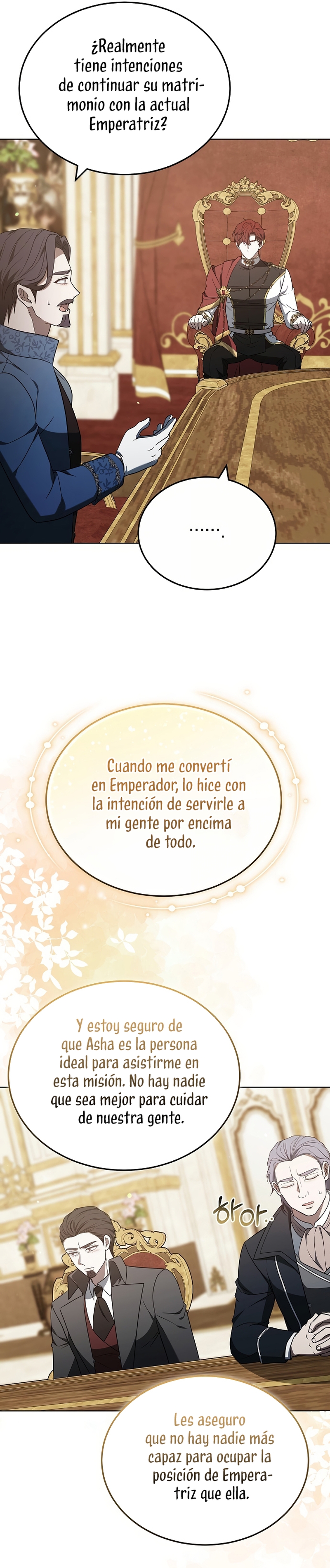 La era de Omán Capítulo 85 - Página 32